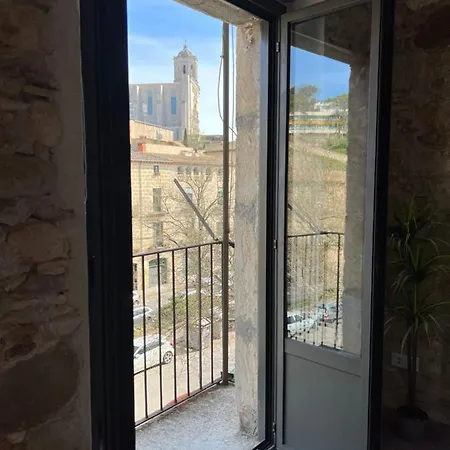 Barri Vell Catedral 아파트 지로나